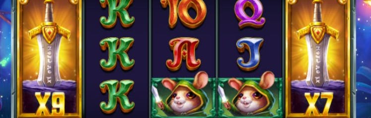 free golden goddess slots