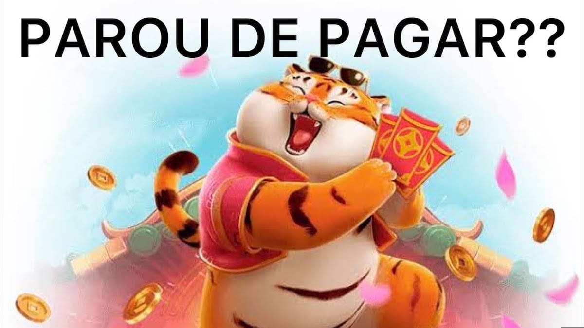 fortune tiger pgsoft